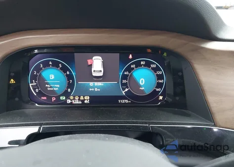 2025 Volkswagen Atlas 2.0T Se W/Technology из США, поврежденный, VIN 1V2WR2CA7SC571940